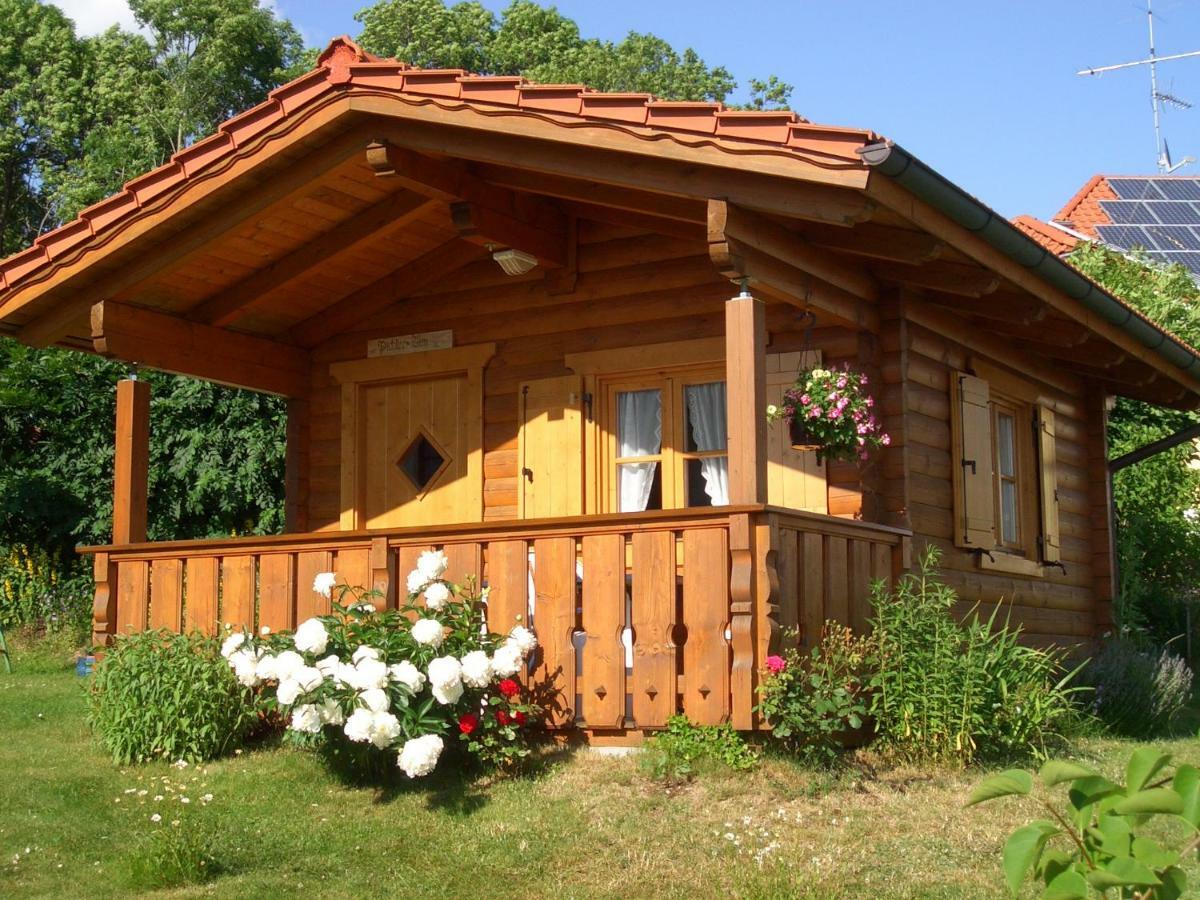 Ferienwohnungen Pichler Hohenau Экстерьер фото